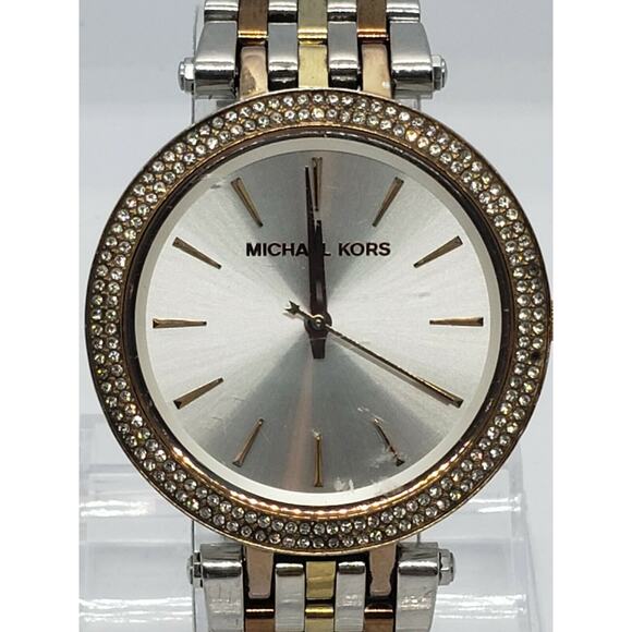 Michael Kors Darci MK3203 Watch Women - Picture 1 of 6